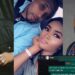 Davido's cousin, BRed and his wife