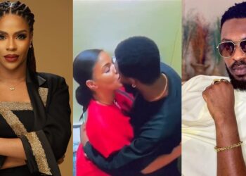 Venita and Adekunle officially confirm