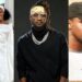 Paul Okoye showers