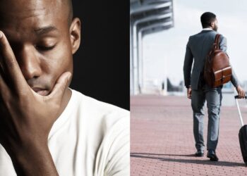 Married Nigerian man who relocated