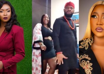 Blessing Okoro lashes