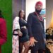 Blessing Okoro lashes