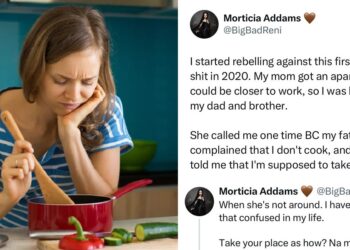 Nigerian lady shares
