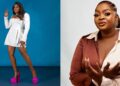 Funke Akindele teases