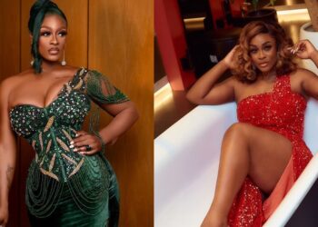 “I didn’t see my period for four years” – Uriel opens up on how she may never have children (Video)