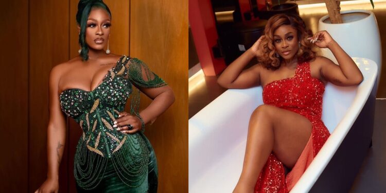 “I didn’t see my period for four years” – Uriel opens up on how she may never have children (Video)