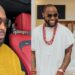 Tunde Ednut reacts