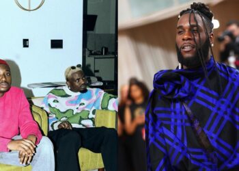 “Y’all faves make music without substance” – Ajebo Hustlers defend Burna