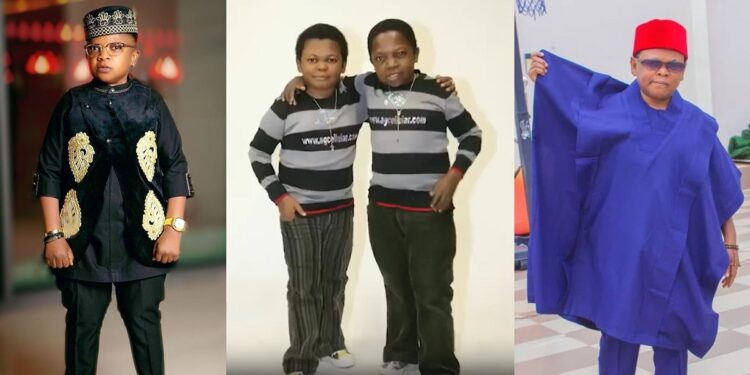 “From the first day I met Osita, there was this chemistry” – Chinedu Ikedieze recalls first time he met Osita Iheme (Video)
