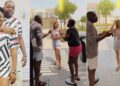 Angela Nwosu confronts