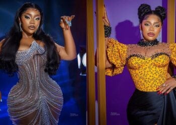 “I stopped acting in Nollywood because of movie producers” – Ashmusy reveals