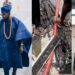“God never takes something away from your life without replacing it with something better” – AY Makun writes after his house was razed down by fire