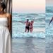 Bovi and his wife renew their marital vows on the beach (Video)