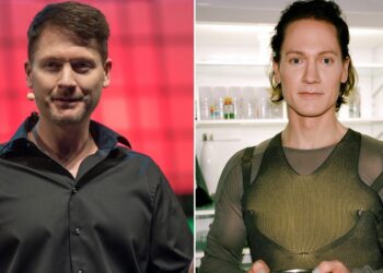 Billionaire Tech Guru, Bryan Johnson takes 111 pills everyday, in a bid to live forever