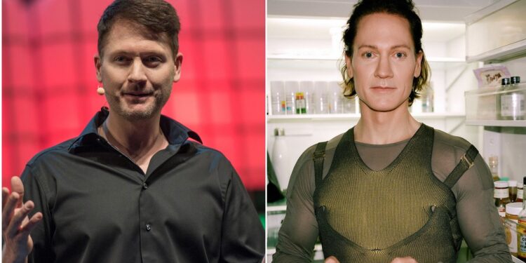 Billionaire Tech Guru, Bryan Johnson takes 111 pills everyday, in a bid to live forever