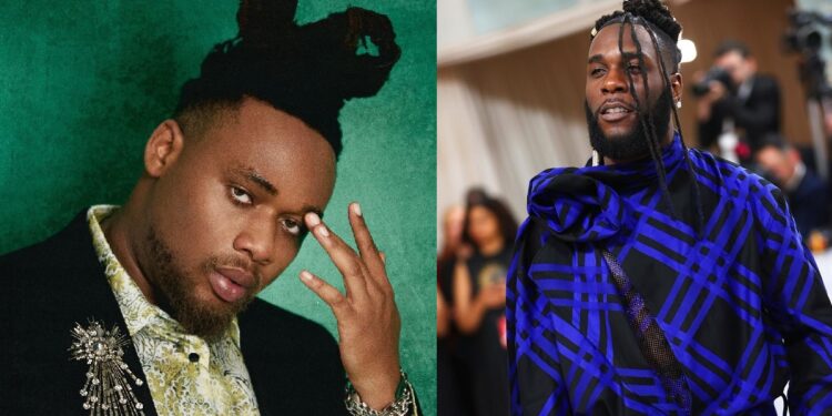 “I agree with Burna Boy, only few of us make music with substance” – BNXN (Video)