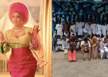“You all deserve how you were treated” – Bobrisky reacts to the arrest of over 100 suspected homosexuals by the police in Delta State