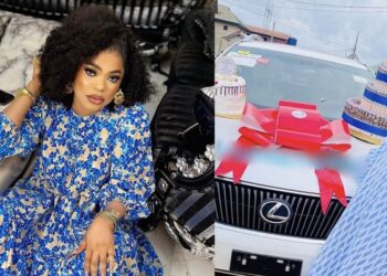 Bobrisky heartbroken
