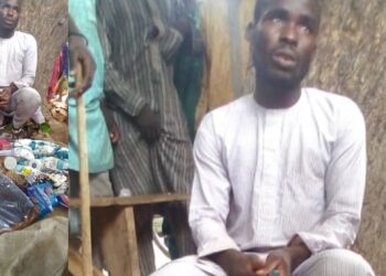‘Repentant’ Boko Haram memebr apprehended on his way to Sambisa Forest to supply logistics to terror group