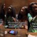 “Use the bottle as flower vase” – Reactions as lady buys a bottle of water for N5500 (Video)