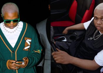 “I once borrowed N50k to impress my babe” – Boy Spyce