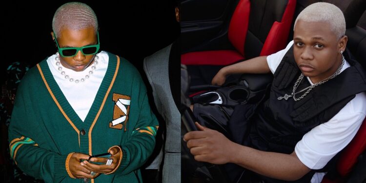 “I once borrowed N50k to impress my babe” – Boy Spyce