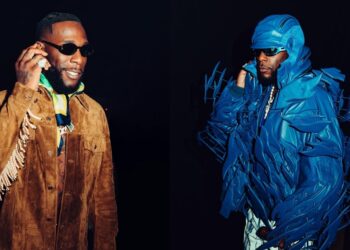 “My people don’t believe I’m on the same level as American artistes” – Burna Boy