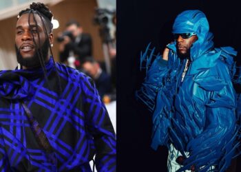 “Afrobeats has no substance, it’s just about having an amazing time” – Burna Boy