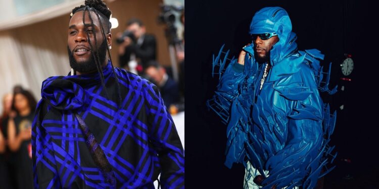 “Afrobeats has no substance, it’s just about having an amazing time” – Burna Boy