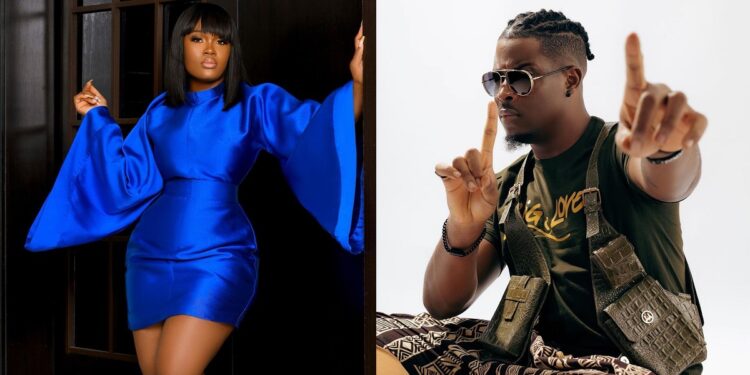 “I’ll have my first child next year so our kids can get married” – CeeC tells Seyi