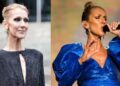 Celine Dion's sister shares