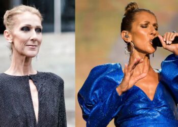 Celine Dion's sister shares