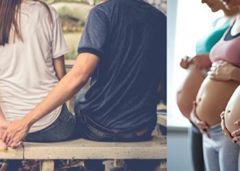 Lady exposes chronic cheating boyfriend online for impregnating 6 women