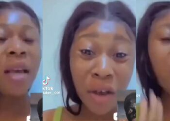 “You’ve been jazzed if you find yourself not cheating on your partner” – Lady informs men