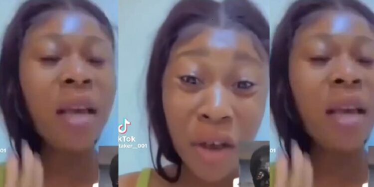 “You’ve been jazzed if you find yourself not cheating on your partner” – Lady informs men