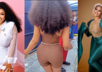 “You call mine silicone, but yours is injected with cement” – Chichi shades Phyna
