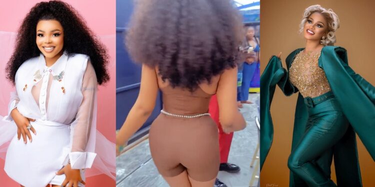 “You call mine silicone, but yours is injected with cement” – Chichi shades Phyna