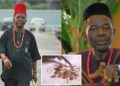 Chiwetalu Agu reveals