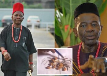 Chiwetalu Agu reveals