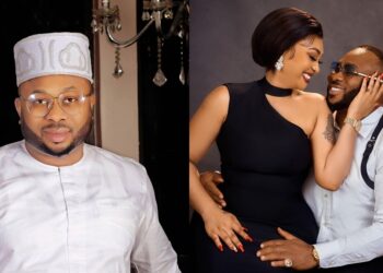 Churchill Olakunle breaks silence on alleged divorce from wife