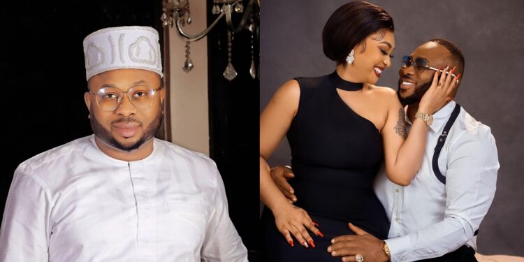 Churchill Olakunle breaks silence on alleged divorce from wife