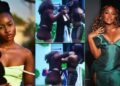 Hilarious moment Cross and Ike reenacted CeeC-Ilebaye’s fight (Video)