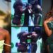 Hilarious moment Cross and Ike reenacted CeeC-Ilebaye’s fight (Video)