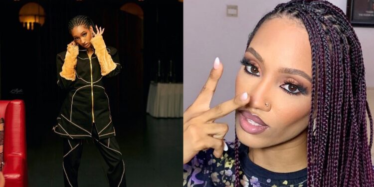 “Life happens” – Di’ja opens up on rumoured exit from Don Jazzy’s Mavin Records
