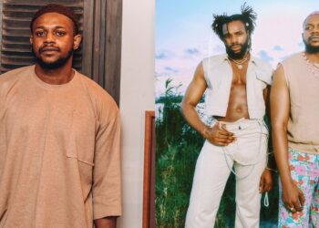 “Why I dumped law for music” – The Cavemen’s Kingsley opens up