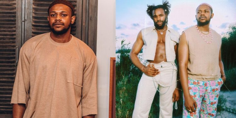 “Why I dumped law for music” – The Cavemen’s Kingsley opens up