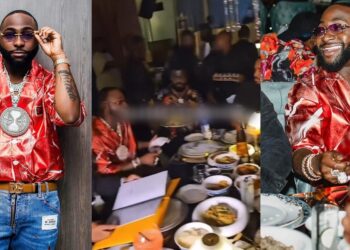 Davido's action