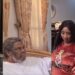 “No evidence una go explain tire” – Rita Edochie reacts after Yul Edochie posted a video from a movie set with his father and Judy Austin
