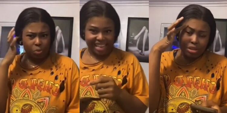 “I was brutally gang-beaten in prison” – Tiktoker arrested for defamatory claim against Eniola Badmus shares harrowing ordeal behind bars (Video)