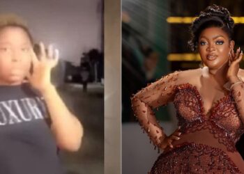 TikToker sentenced to two years in prison over allegation made against actress, Eniola Badmus